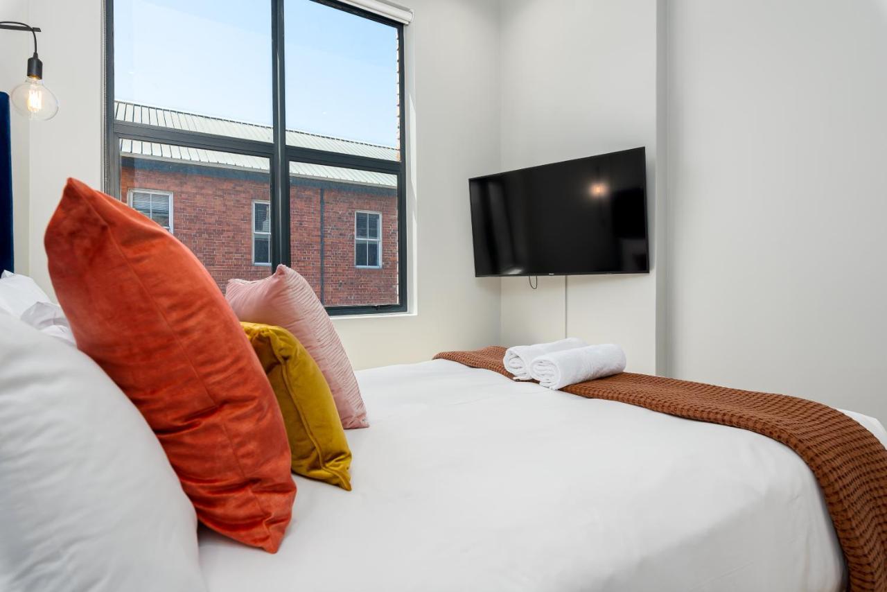 The Docklands Luxury Apartments Cidade Do Cabo Exterior foto
