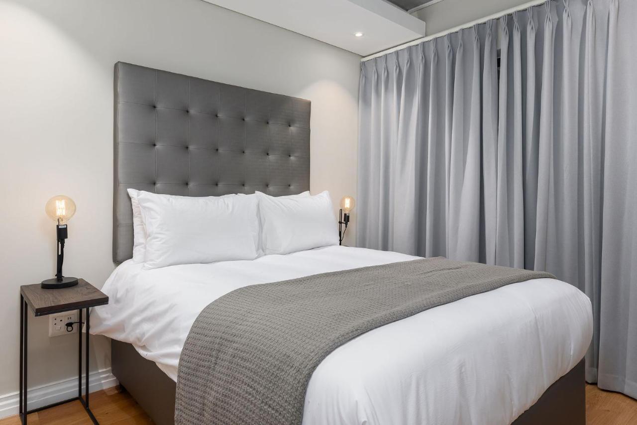 The Docklands Luxury Apartments Cidade Do Cabo Exterior foto