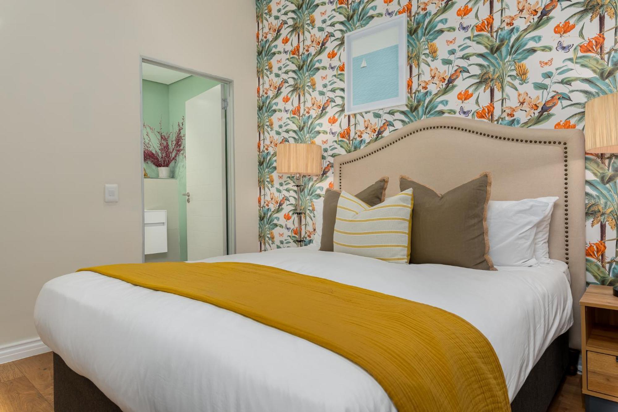 The Docklands Luxury Apartments Cidade Do Cabo Exterior foto
