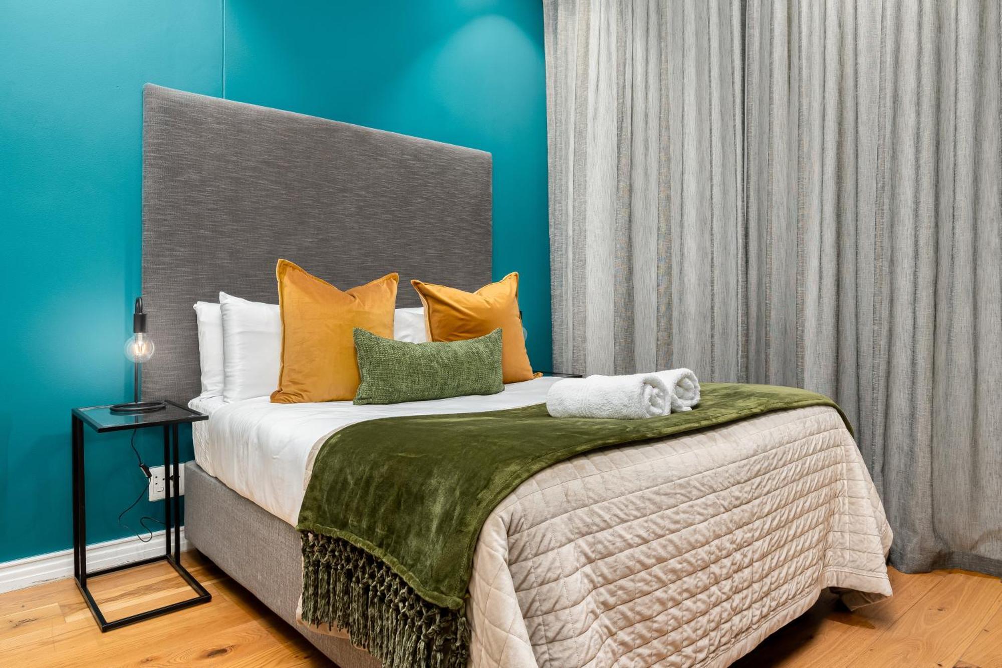 The Docklands Luxury Apartments Cidade Do Cabo Exterior foto