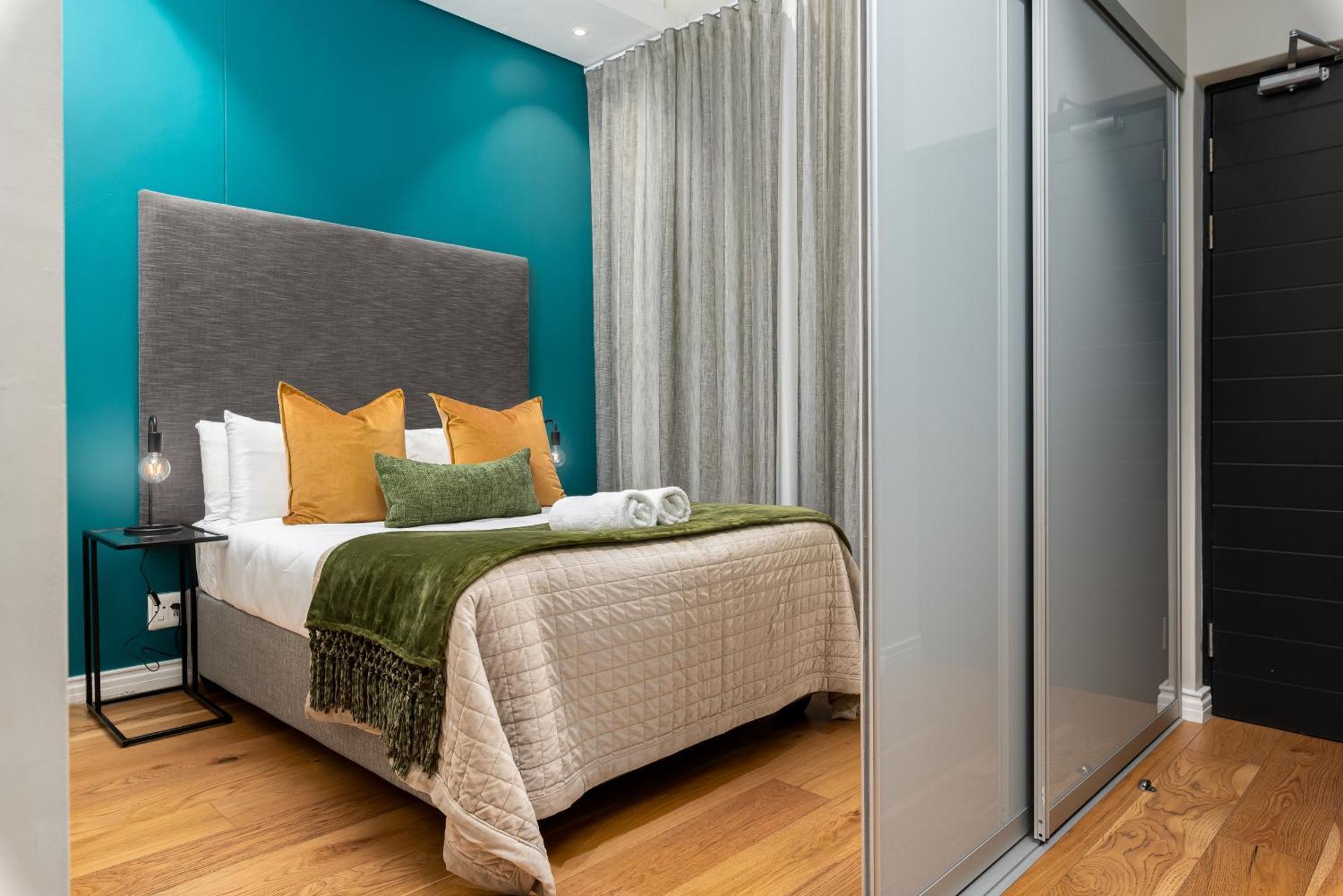 The Docklands Luxury Apartments Cidade Do Cabo Exterior foto