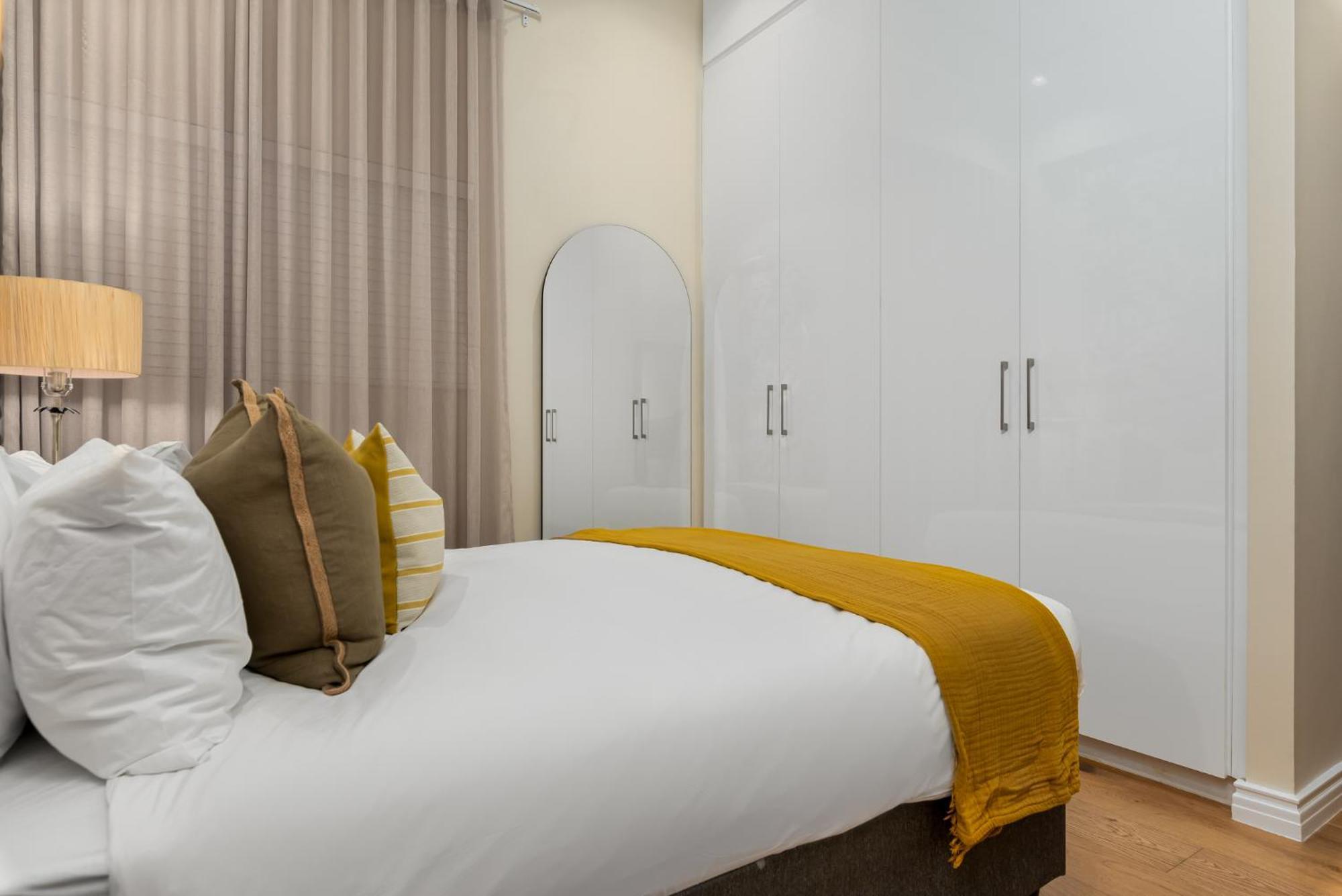 The Docklands Luxury Apartments Cidade Do Cabo Exterior foto