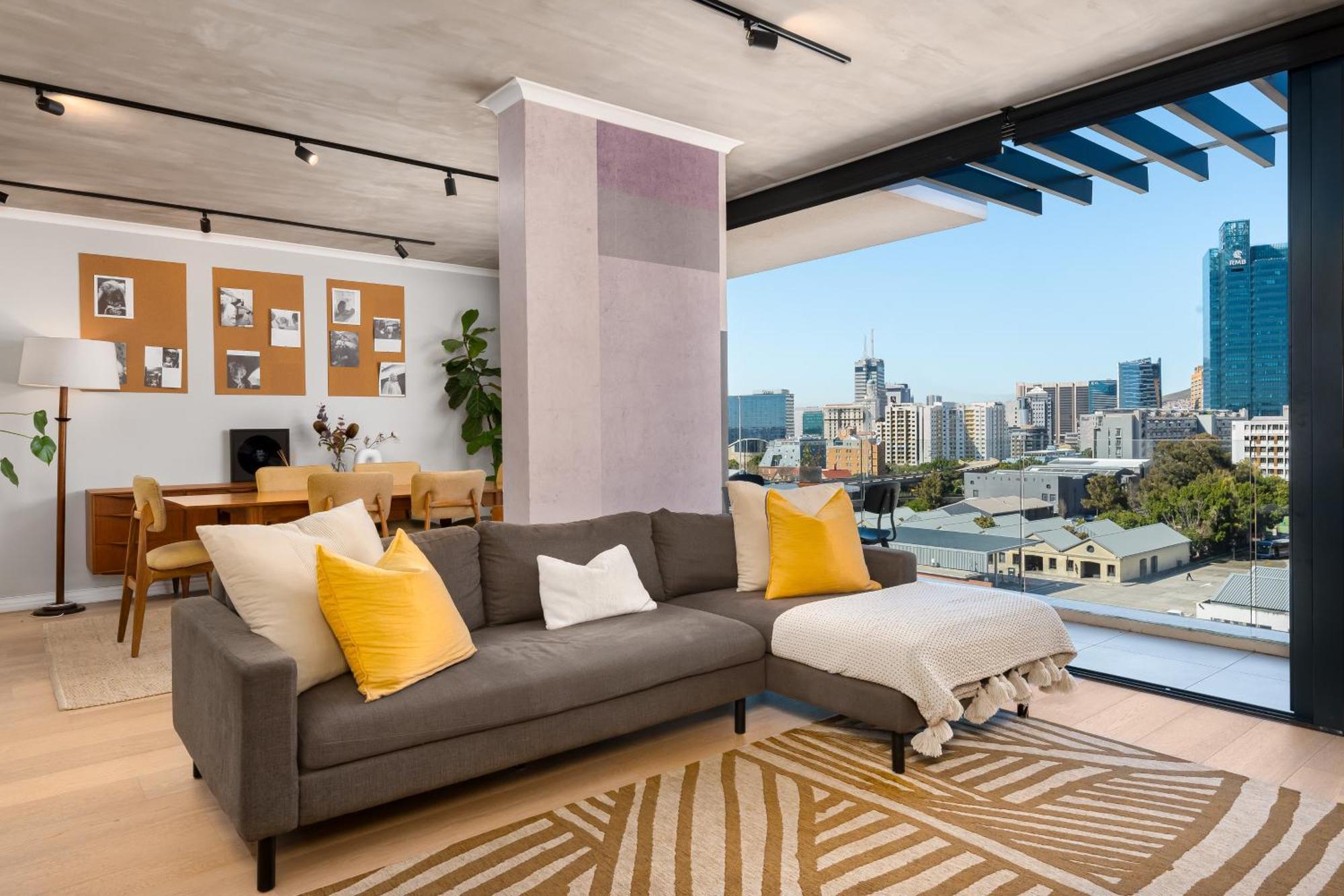The Docklands Luxury Apartments Cidade Do Cabo Exterior foto